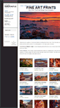 Mobile Screenshot of gavinhardcastle.com